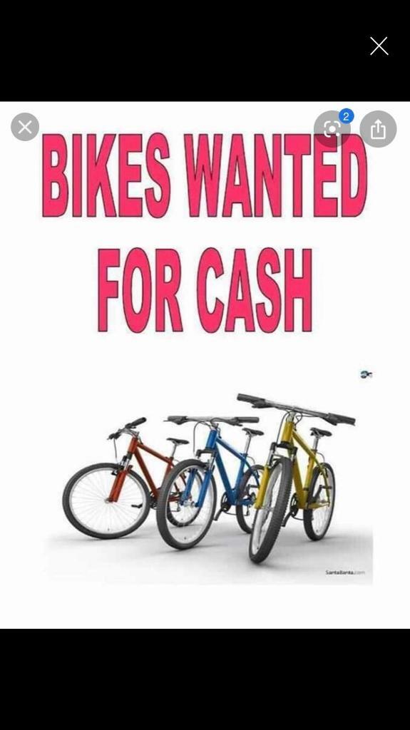 we buy bikes for cash near me
